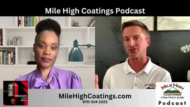 Enhance the look and durability of your floors with Mile High Coatings - Berthoud. Our Polyaspartic ...