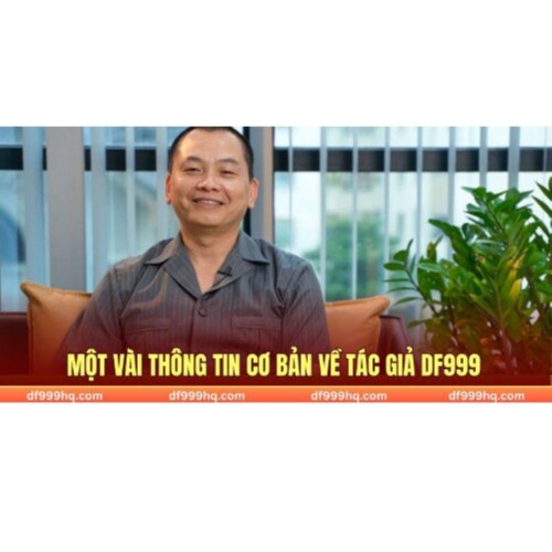 CEO Ngo Minh Tuan – nguoi sang lap va dan dat DF999 – duoc xem la “kien truc su truong” cua mot trong nhung thuong hieu ...