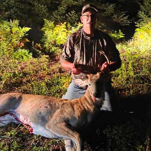 Just an educated redneck that loves the United States, and Spending time in the woods and on the water with family enjoy...