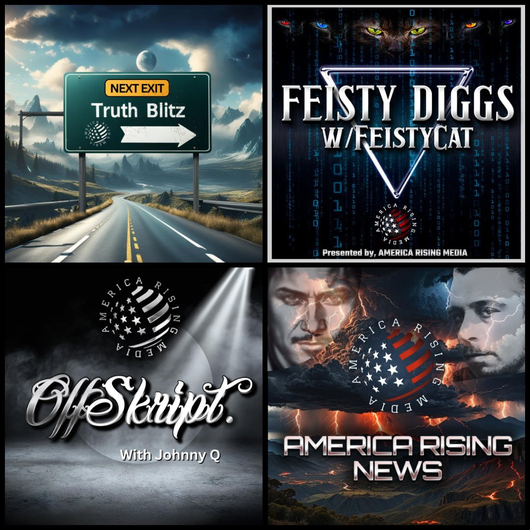 Monday - September 29th on America Rising Media:
Truth Blitz, Feisty Diggs, Offskript, & America Ris...