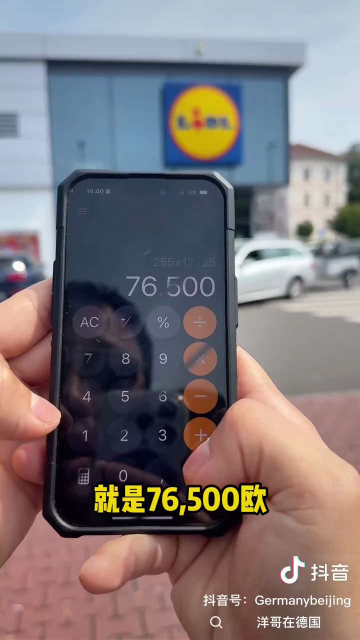 2025/9 德国每月育儿补贴225欧元（1880元）的真实购买力。 

The real purchasing power of the German childcare subsidy of 22...