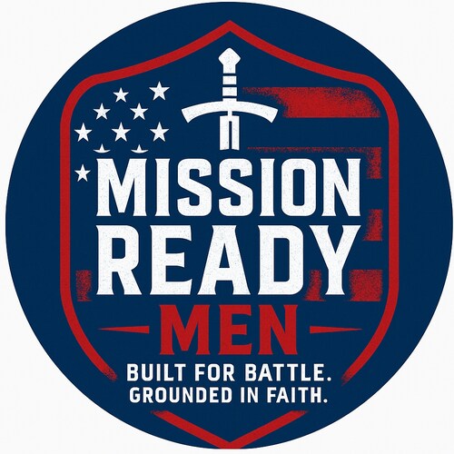 #MissionReadyMen Podcast
✝️ Christian ✝️
Conservative. 2A Advocate. 
Pro Life. Patriot.
🇺🇸 Proud USAF Veteran 🇺🇸