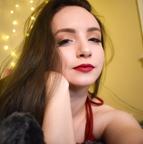 I'm here for the Fun and connection