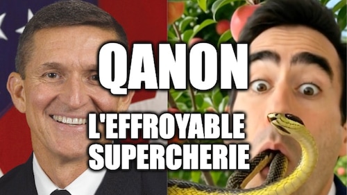 QANON: L'effroyable imposture