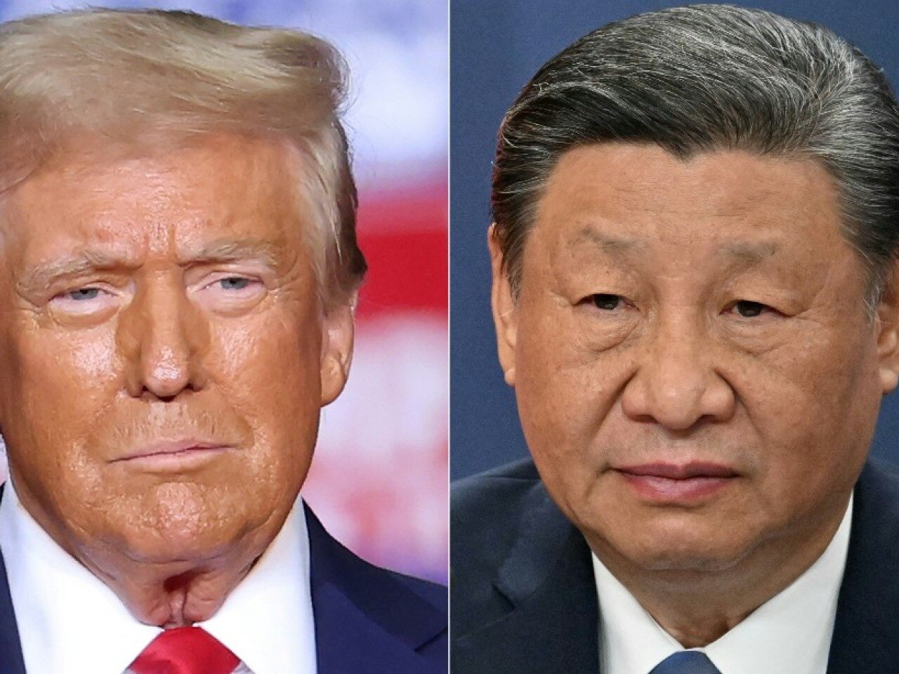 特朗普：要“帮助而不是伤害中国”

美中贸易战吃紧后，美国总统特朗普10月12日称，他想“帮助中国，而不是伤害中国”。美国总统特朗普在社交平台“真相社交”（Truth Social）上写道，“别担心中...