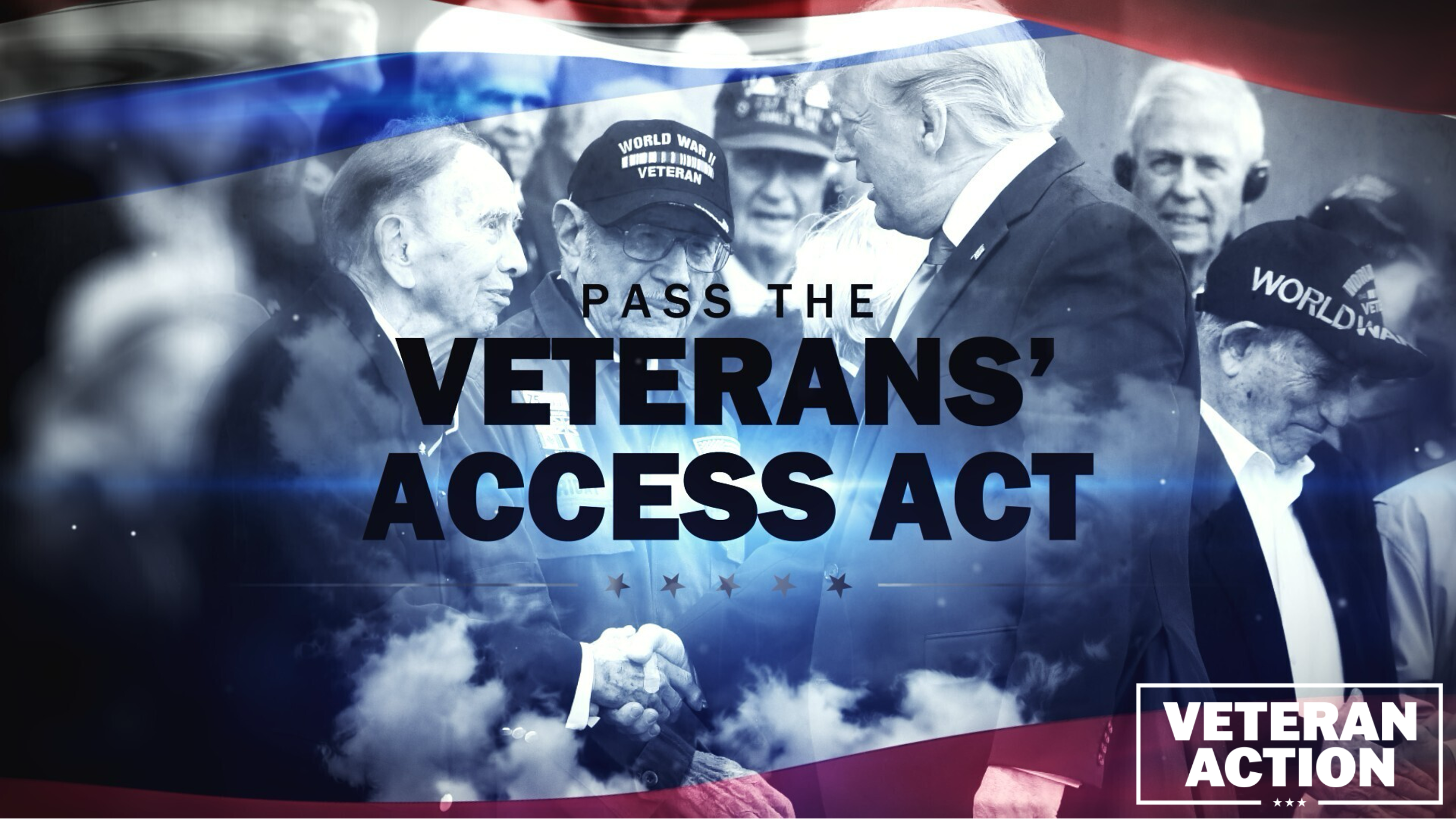 🚨 29 Days Until Veterans Day

The White House's goal is for President Trump to sign the Veterans' A...