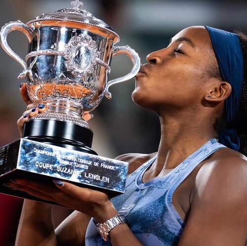 Visite o perfil de Coco gauff no GETTR. Veja seus posts, fotos, vídeos e conecte-se com eles na plataforma social.