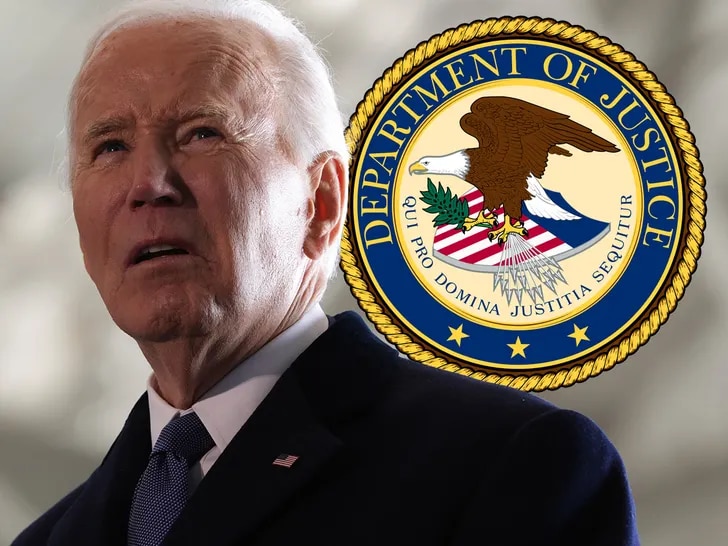 Breaking: 🔥Sam Bankman-Fried Accuses Biden’s DOJ of Weaponizing Justice.
The fallen crypto mogul sa...