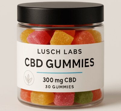 Lusch Lab CBD Gummies
🔥🔥Buy Now Official website:-🔥🔥
https://top5nutranews.com/Buy/Lusch-Lab-CBD...