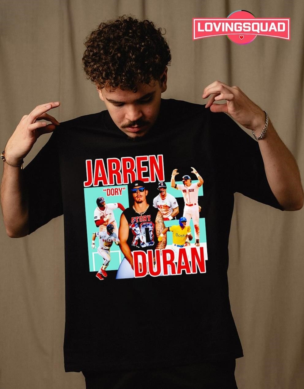 If you're a Boston Red Sox fan like me, finding a T-shirt that combines style, comfort, and quality ...