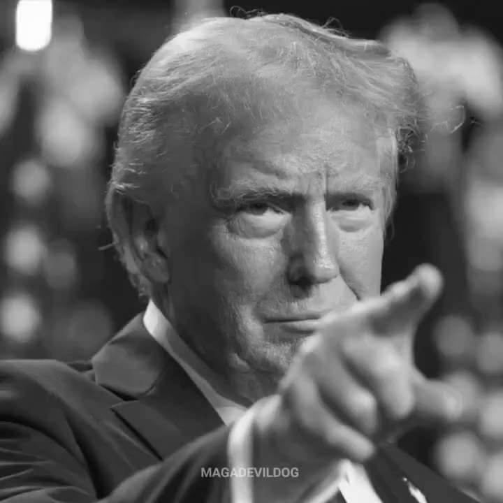 no kings, no elites, just the people running the show 💪🇺🇸

Trump back in charge, the swamp shakin...