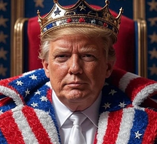 Trump’s counter revolution is a return to normalcy.