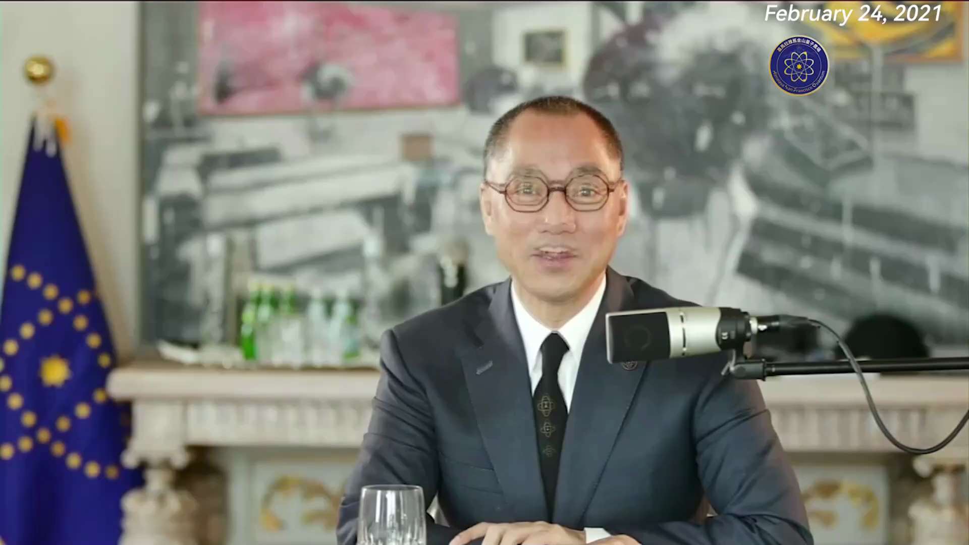 爆料回聲
一、251026每日郵報
中共駐英大使鄭澤光說，除非英國支持中共擁有台灣，否則與英國斷交，称1972年中英建交時英國承諾捍衛中共對台主權。
二、210224郭先生爆料
二十大後習近平就會打臺...