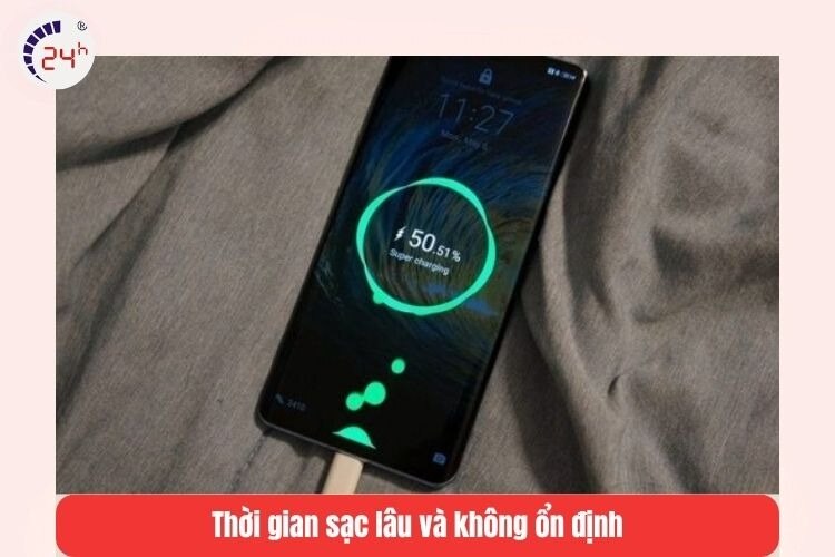 Cách Xác Định Pin Samsung S22 5G Đã Cần Thay Thế
Những dấu hiệu như máy tắt nguồn đột ngột khi còn p...