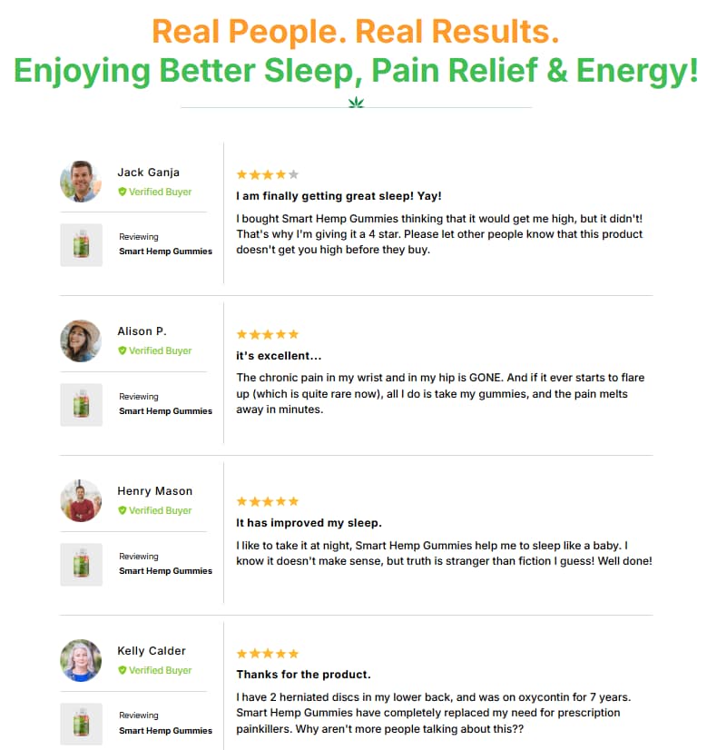 Smart Hemp Gummies Israel

👇❗❗Shop Now❗❗👇

https://www.facebook.com/SmartHempGummiesIsraelBenefits...
