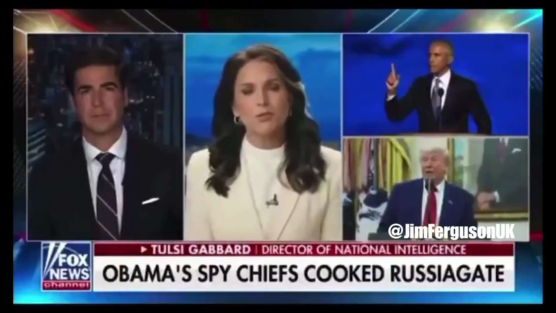 Jim Ferguson:
x.com/JimFergusonUK/…

BREAKING:⚔️ STRIKE FORCE TEAM ASSEMBLED

A new front has opened...