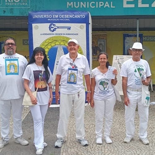 Estudante de Cultura Racional 📚 📚