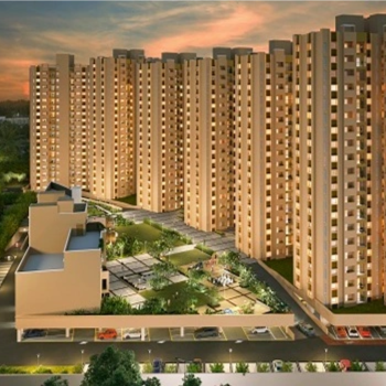Godrej Aravya Estate is a premium plotted development by Godrej Properties, offering an exceptional blend of luxury, com...
