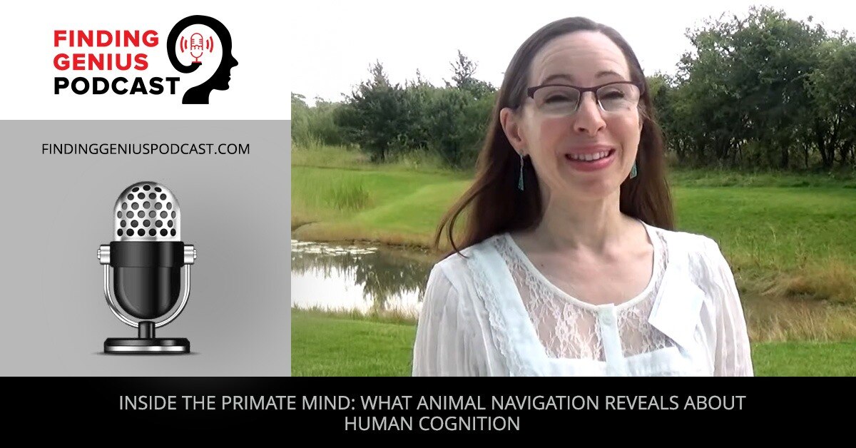 🐒 Can Studying Animal Behavior Help Us Understand Ourselves? 🤔

For Dr. Francine Dolins, this is m...