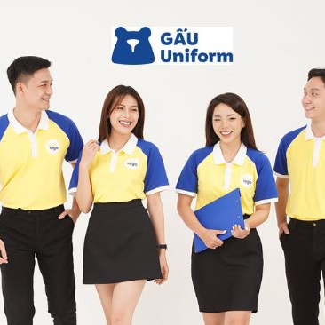 GẤU Uniform cung cấp áo polo cao cấp, đường may chắc chắn, bảo hành đến 2 năm – đảm bảo đẹp bền vượt thời gian.