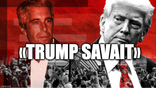 TRUMP SAVAIT