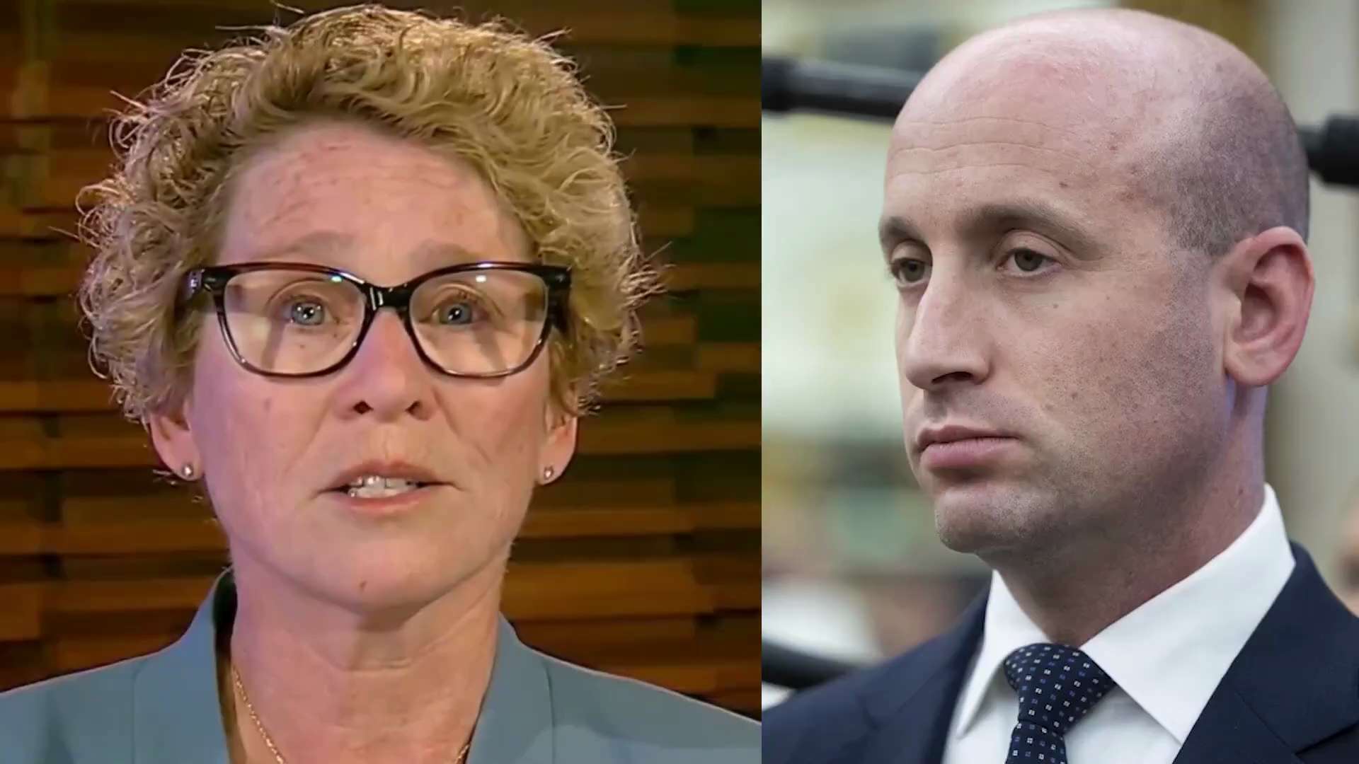 Eric Daugherty:
🚨 BREAKING: Stephen Miller just accused Congressional Democrats of demanding INSURR...