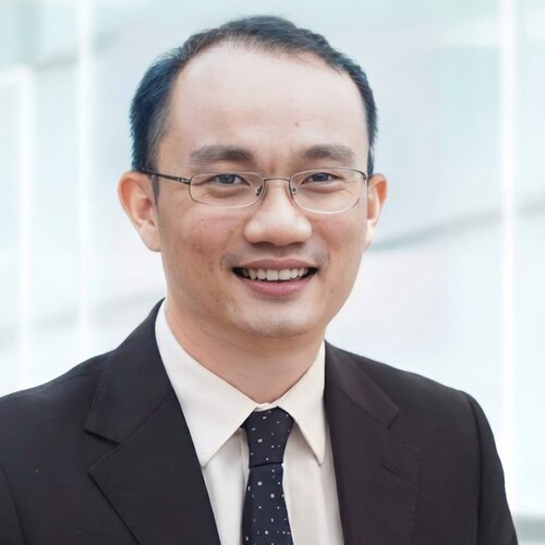 Founder Thịnh Văn Hạnh, chuyên gia VPS, domain, chứng chỉ bảo mật SSL