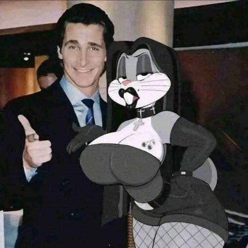 We gay up in this bitch!