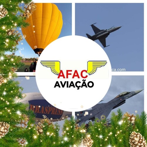 A AFAC é uma pagina especializada no mundo da Aviação .