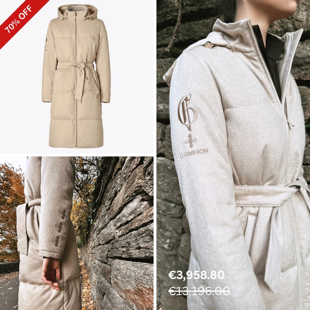 🎁 XMAS SALE 🎅🏼🎄

✨ 折扣价: €3,958.80
❌ 原价：€13,196.00

🔗Shop Now: https://gforever.store/products/k...