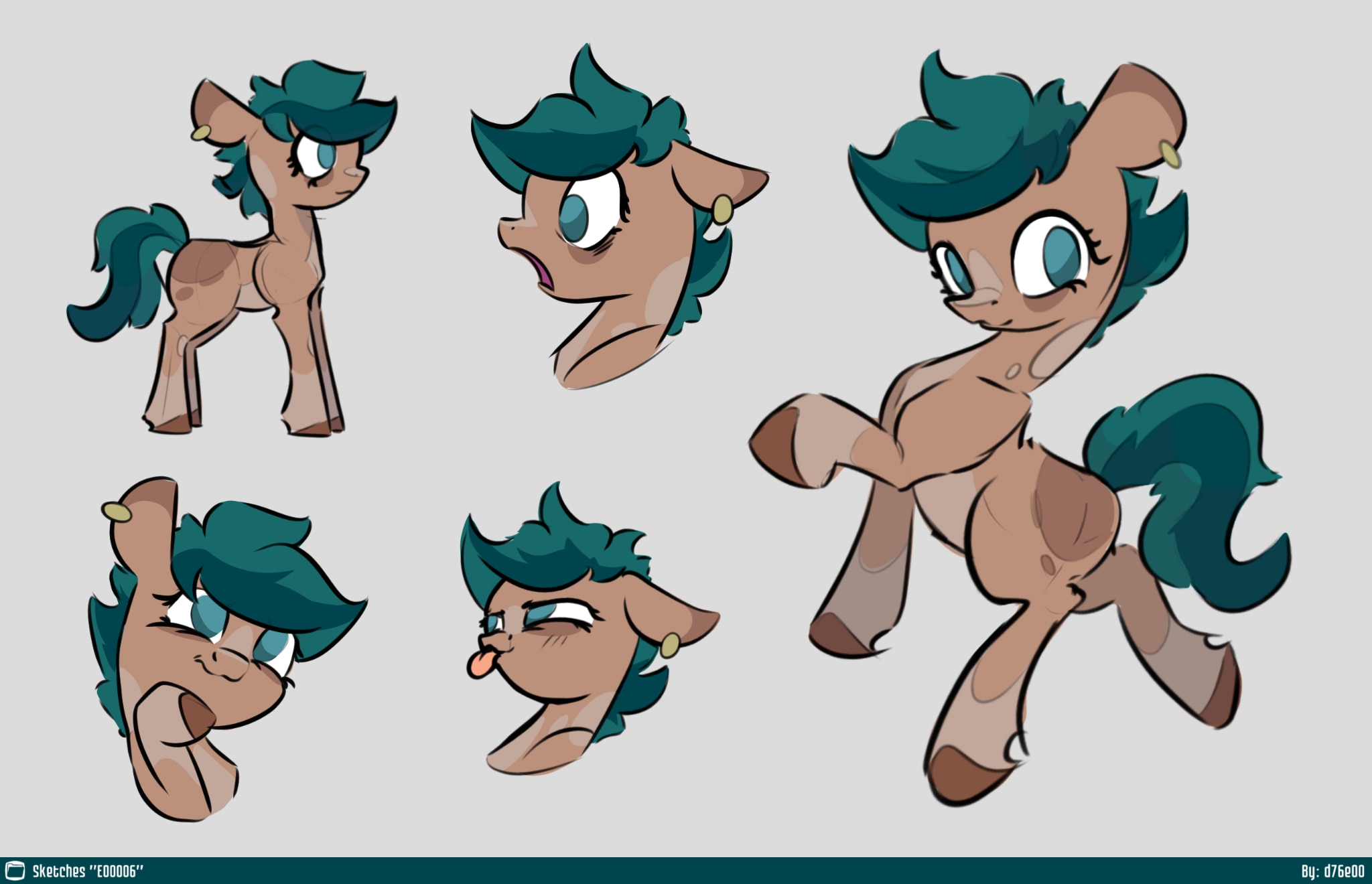 Sketches "E00006"

#Art #Sketch #Digital #d76e00 #mlp #OC #Pony #MyLittlePony #Sketches #Рисунок #Ар...