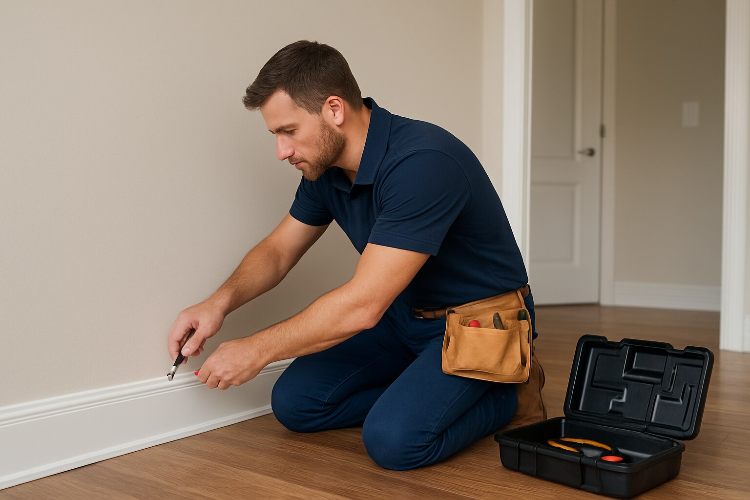 Get dependable and professional home improvement services with our experienced handyman in Dallas te...