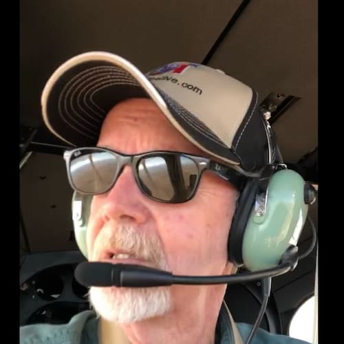 Pureblood Patriot  C-180 BushWagon pilot, aircraft mechanic, FAA designee / inspector and Cessna aircraft repair busines...