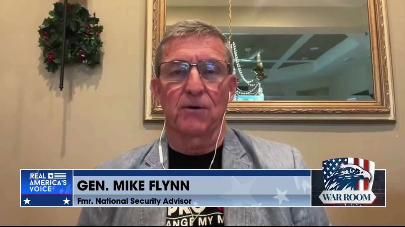 GEN. FLYNN: Qatar is the foundation of a large terrorist organization and network globally. And so o...