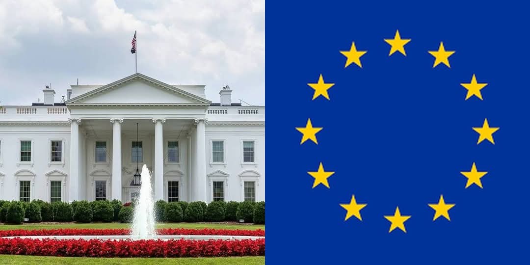 🚨 JUST IN: TRUMP TEAM TELLS EUROPE THE FREE-RIDE ERA IS OVER.

Behind closed doors in Washington, P...