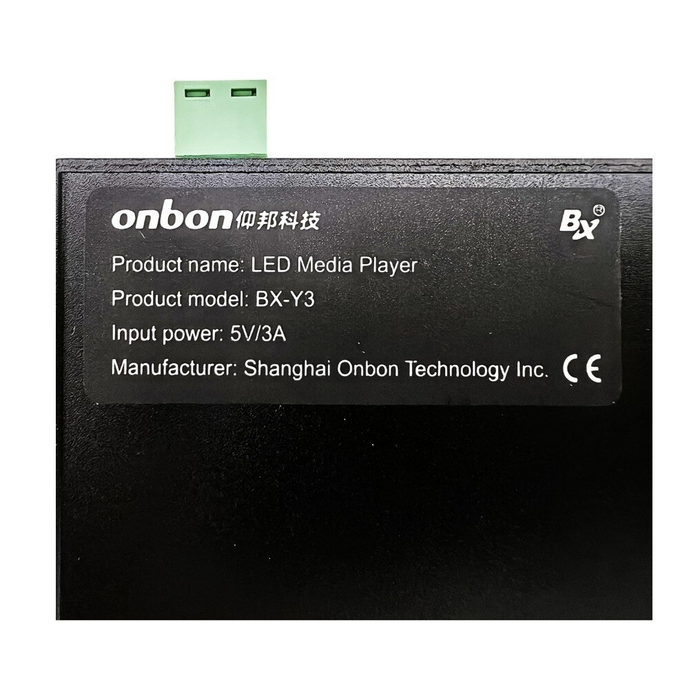 Box xử lý hình ảnh BX Y3 WIFI DK54

Màu sắc LED: Full màu
Phạm vi điều khiển (Pixel): Tổng 1.310.720...