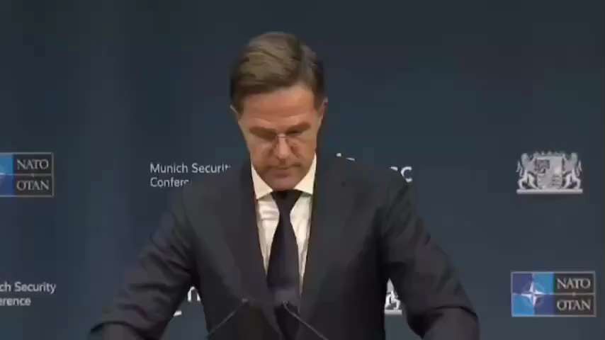 【美国之声】2025年12月11日北约秘书长吕特（Mark Rutte）：

俄罗斯已将战争带回了欧洲。 我们必须做好准备，应对那种我们的祖父母和曾祖父母曾经经历过的战争规模。

#战争规模 #美国之...