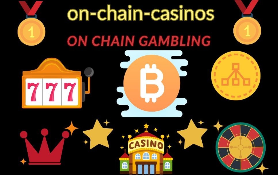 Future of On Chain Casinos
The growth of on chain casinos signals a shift in the online gambling ind...