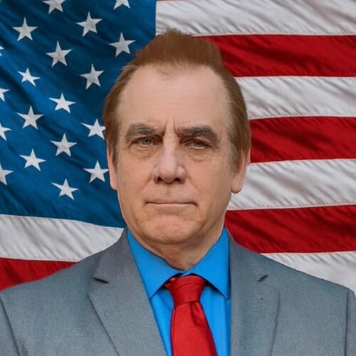 NC Senate # 9 Candidate USAF pilot Lt Col(Ret), Patriot Christian Husband Father