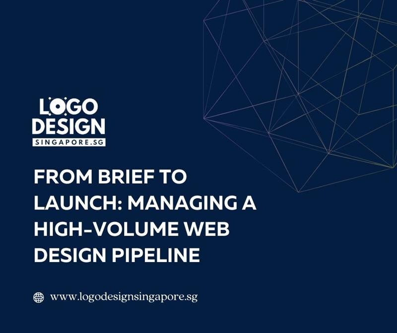 From Brief to Launch: Managing a High-Volume Web Design Pipeline-Logo Design

The contemporary digit...