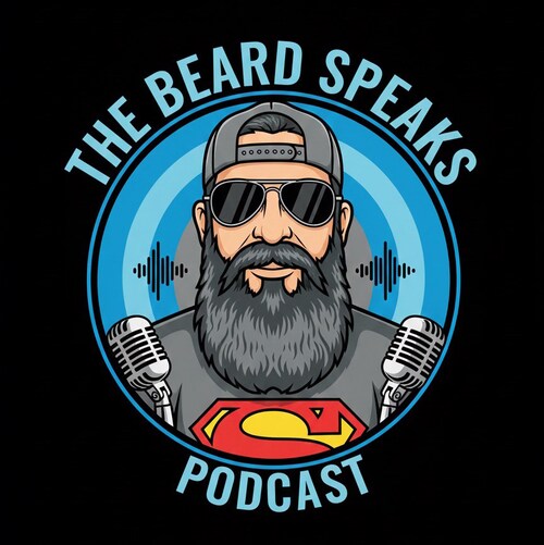 The official Page for “The Beard Speaks” The Podcast dives into a wide range of topics with real talk, honest opinions, ...