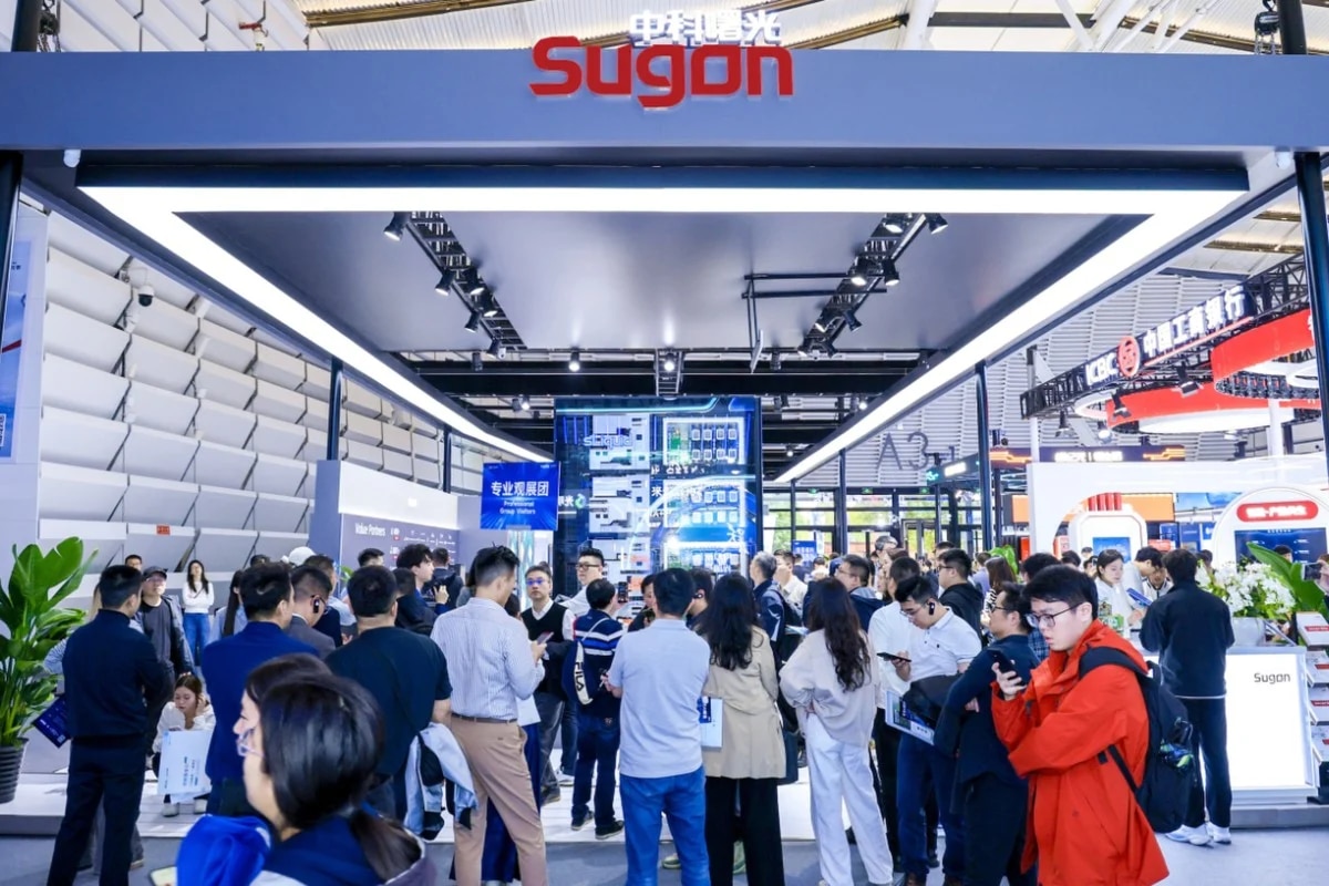 Dec.19 - Chinese supercomputer maker Sugon unveiled its scaleX AI supercluster, China’s first 10,000...