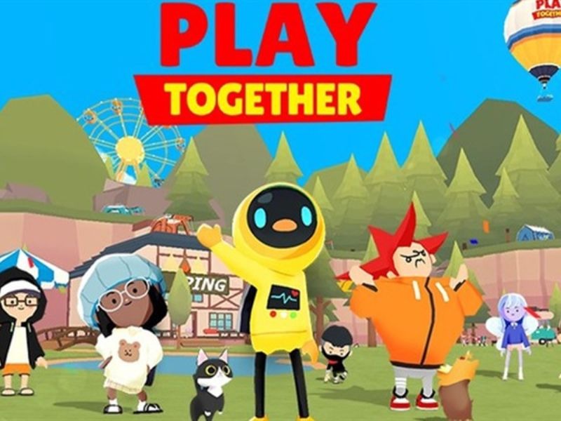 Tải Hack Play Together Mod Vô Hạn Tiền, 99999 Kim Cương
Phiên bản Hack Play Together Mod Siêu Vip tạ...