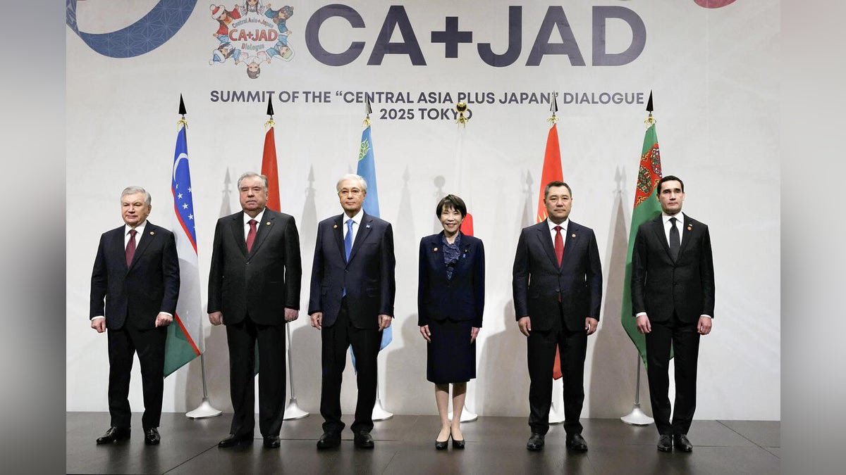 Dec 20 — In Tokyo, Japanese Prime Minister Takaichi Sanae and five Central Asian leaders adopted the...
