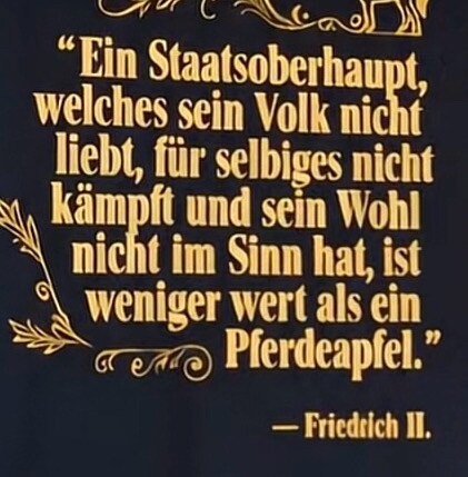 Glaube wenig -Hinterfrage alles -Denke selbst!😇
