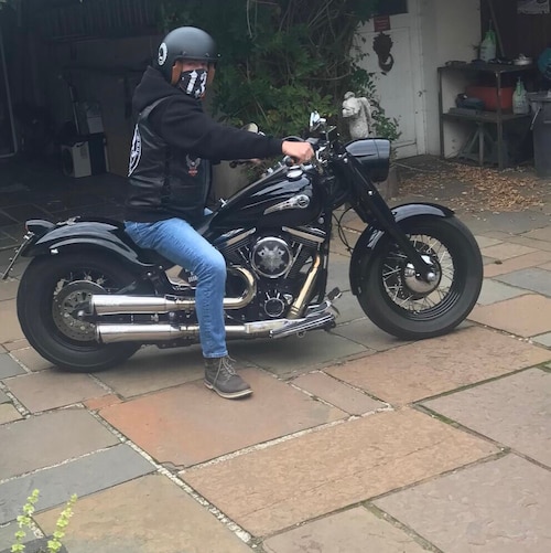 I'm quite a nice person, but never press the Mother Fucker button.