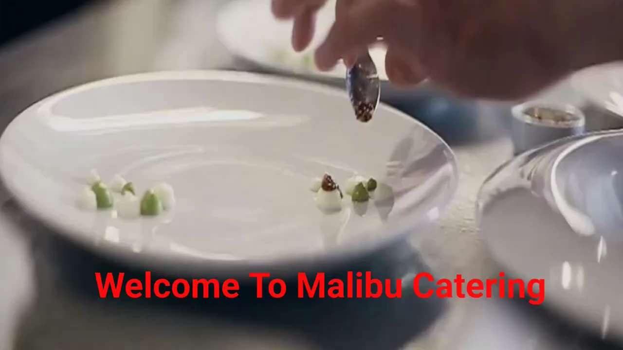 Every successful event begins with careful planning, and Malibu Catering excels as a Malibu catering...