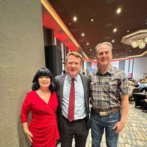 Christian.  Husband.  Father.  Ultra MAGA