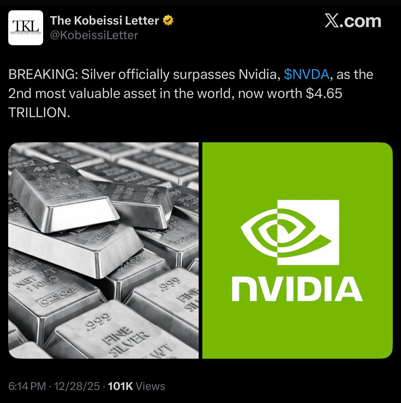 Fourth Turning 

https://x.com/kobeissiletter/status/2005417185427251423?s=46