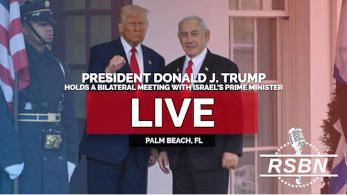 LIVE: President Trump Holds a Bilateral Meeting with Israel's Prime Minister - 12/29/25